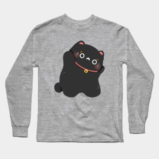 Cat Long Sleeve T-Shirt